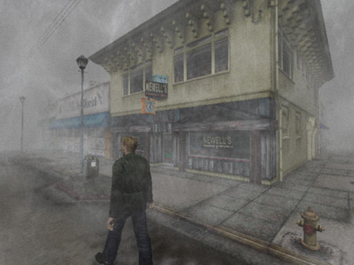 Silent Hill 2 - Конкурс городов: Сайлент Хилл. При поддержке GAMER.ru и T&D