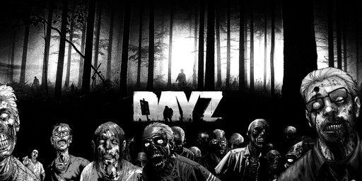 ArmA 2: Day Z - День зомби. Часть первая. Узник.