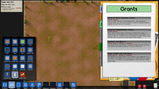 Prison Architect - Мой маленький Шоушенк. Как построить свою первую тюрьму?